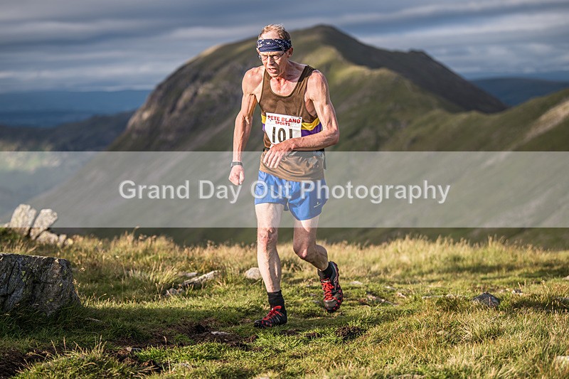 Seat Sandal-202 - Seat Sandal Fell Race Wednesday 9th July 2025