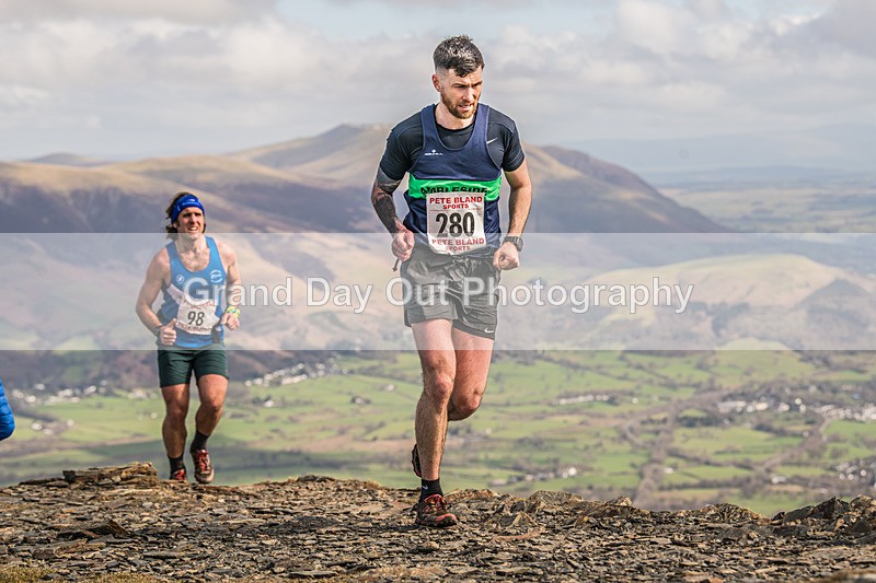 Coledale-309 - Coledale Horseshoe Fell Race Saturday 30th March 2024
