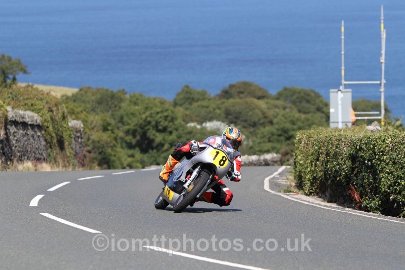 Daniel Cooper - Bennetts 500cc Classic TT