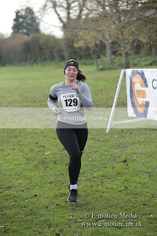 CAD5 171119-1163 - Sutton Benger 5 mile Flyer – 17th Nov 2019