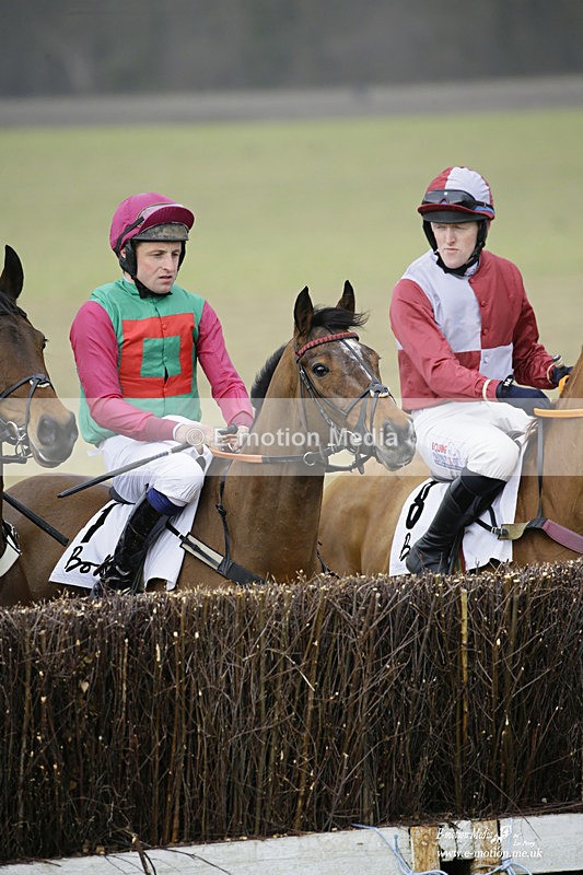 PtP 200222 279 - Countryside Alliance PtP Badbury Rings 20/02/22