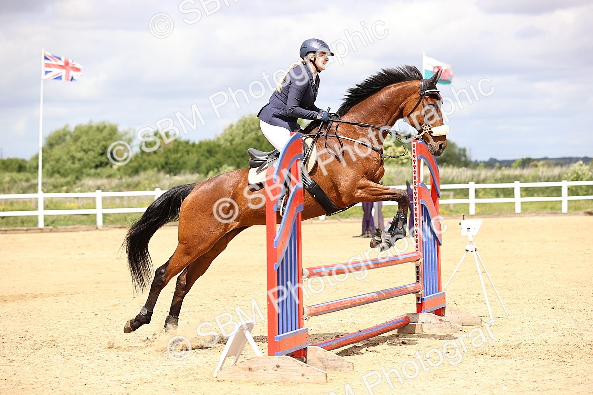 SBM_007604 - Class 2 - 80cm showjumping