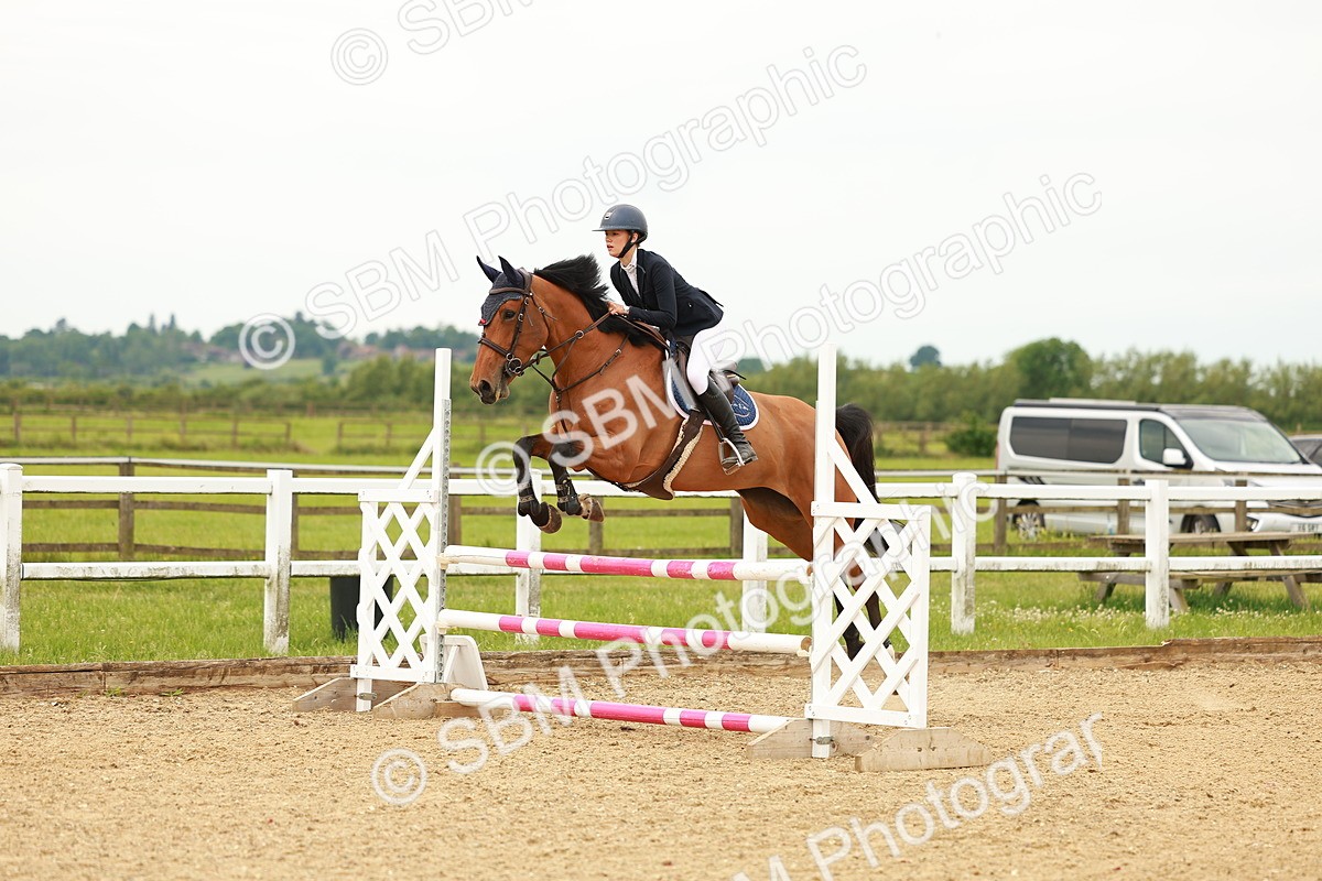 SBM_000656 - Class 2 - Senior British Novice - 90cm