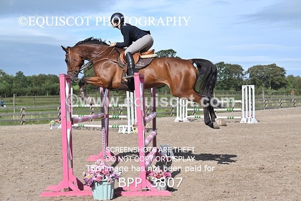 BPP_3807 - CLASS 43 SUN Senior Newcomers/ 1.10m Open