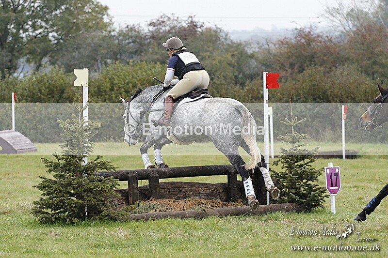 WWHT 181020 WWHT 181020 931 - WWEC Novice Pairs (0.80m) 18/10/20