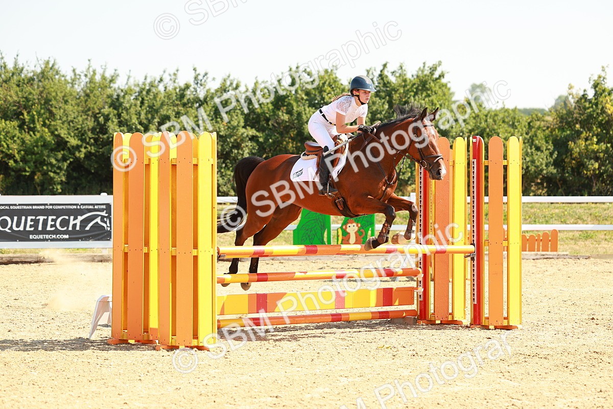 SBM_000266 - Class 2 - Senior British Novice - 90cm