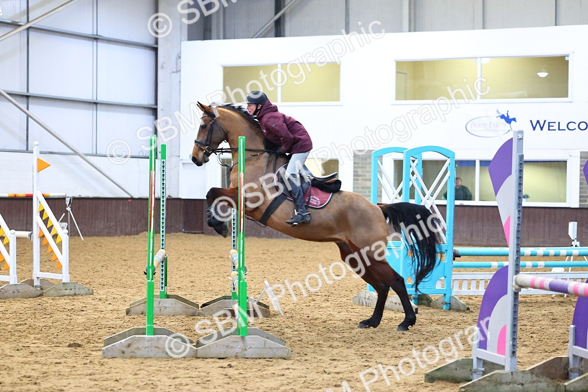 SBM_000263 - Class 1 - Clear Round
