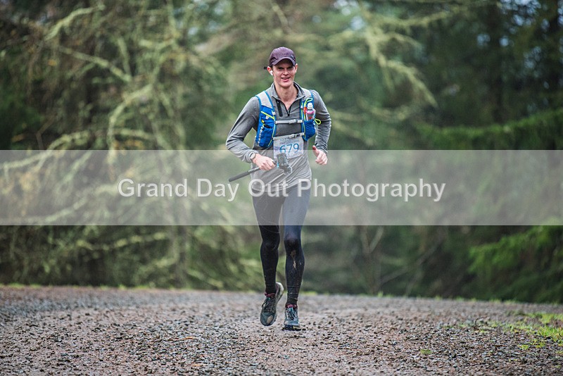 Glentress 21  10K-1285 - High Terrain Events Glentress 21 & 10K Trail Races Saturday 18th November 2023