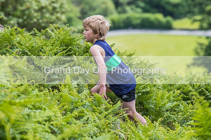 Coniston Juniors-36 - Coniston Gullies Junior Fell Races Sunday 25th May 2025