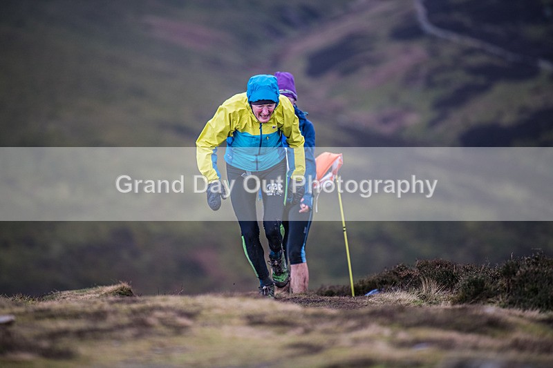 SOB -704 - Kong Running S.O.B.Fell Race Saturday 14th January 2023