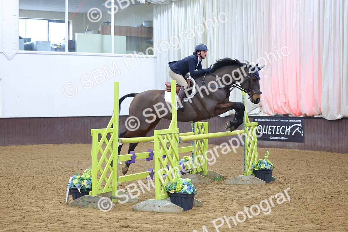 SBM_008661 - Class 22  - Senior Newcomers/ 1.10m Open - First Round (1.10m)