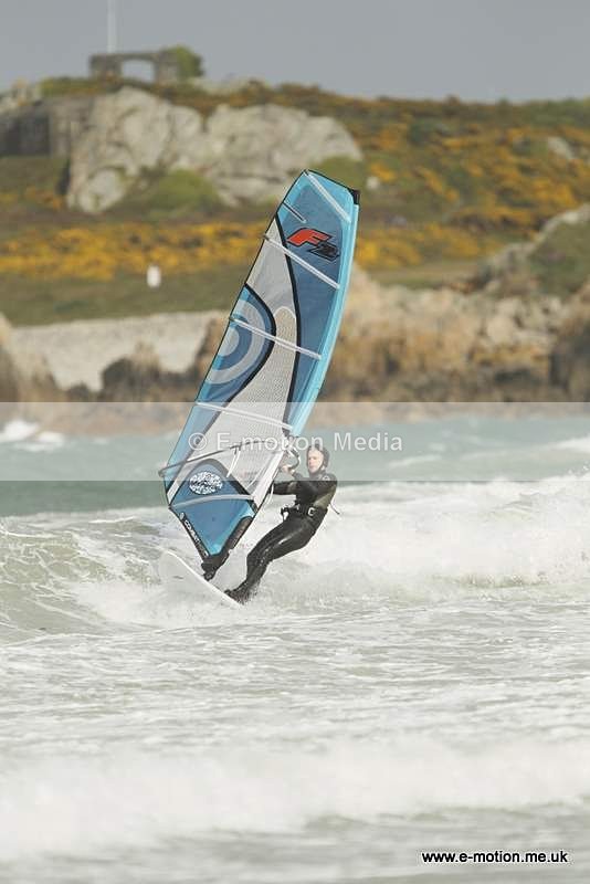  - Windsurfing