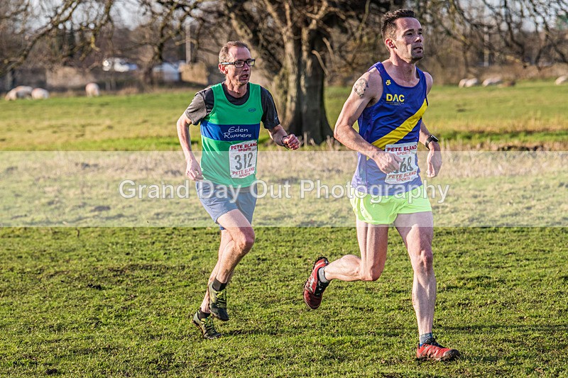 Workington XC-591 - Workington Cross Country Curwen Park, Saturday 3rd December 2022