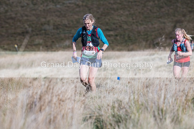 Leg 3 -598 - UK Fell & Hill Relays - Todmorden Leg 3 Saturday 17th October 2026