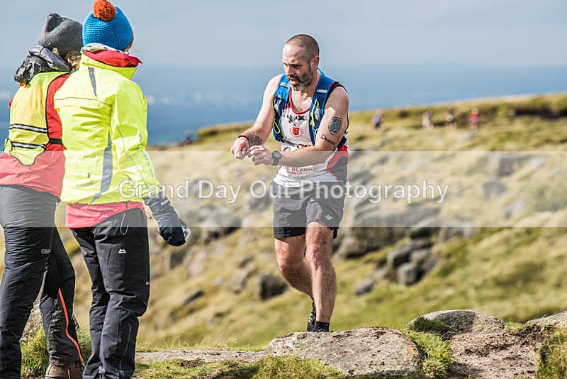 Shelf Moor Men-823 - Shelf Moor Fell Race (Men's Race) Saturday 23rd September 2023