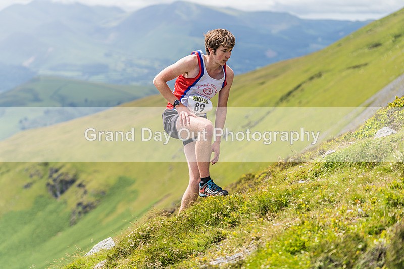 Gategill-240 - Gategill Fell Race Saturday 6th July 2024