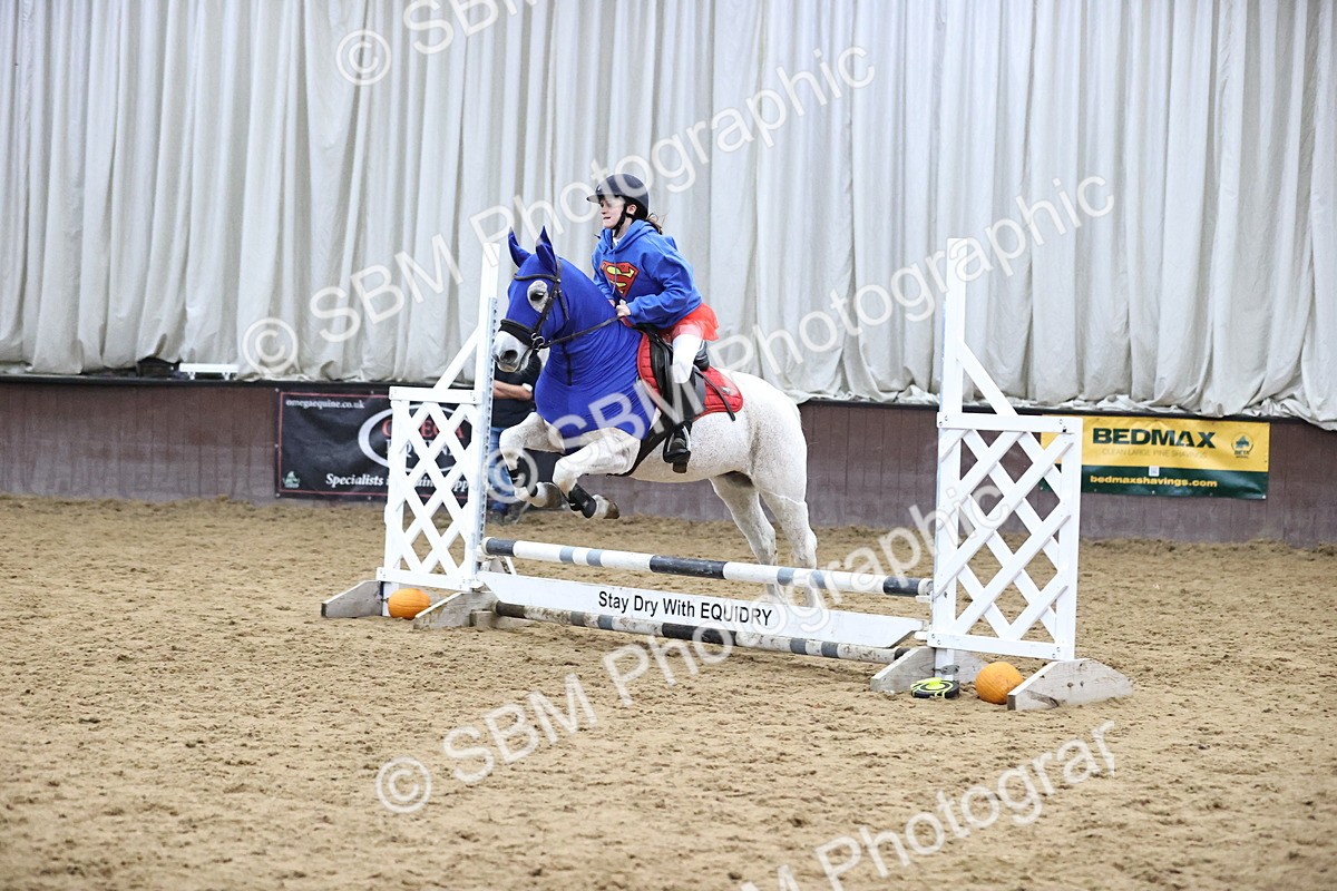 SBM_002536 - Class 4 - Pairs Show Jumping 60cm