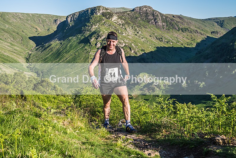 Langstrath Fell Race-220 - Langstrath Fell Race Wednesday 15th June 2022