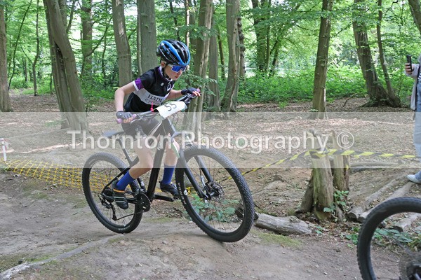 055 - MTB East Round 6 Potash 1st June 2025 Under 7s Under 9s Under 12s Races 08:45 – 9:35
