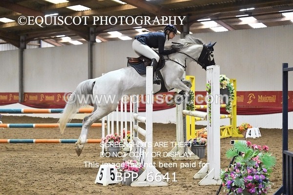 BPP_6641 - CLASS 8 Senior Newcomers/ 1.10m Open