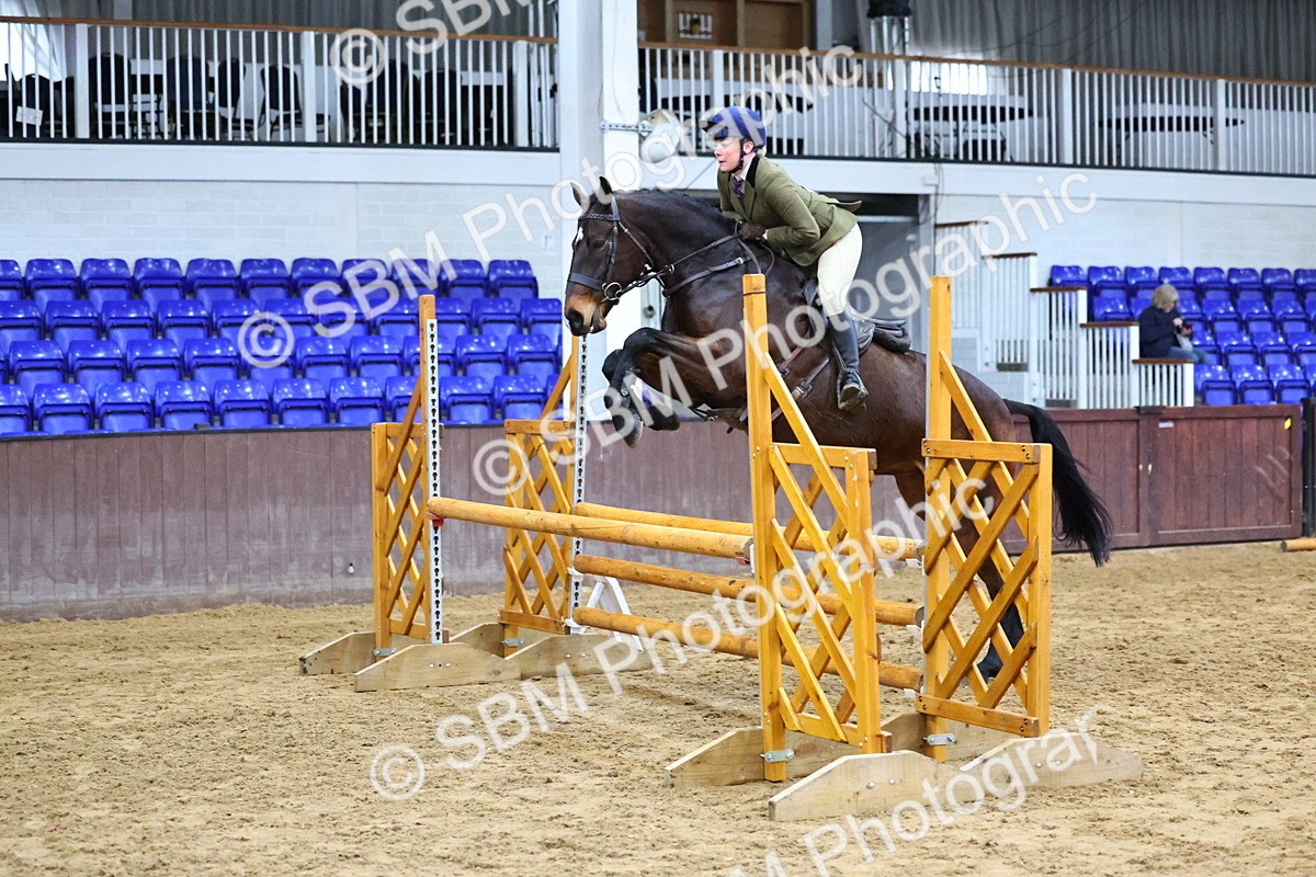 SBM_004139 - Class 38 - Unaffiliated Novice Plaited WHP