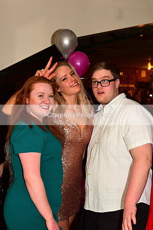LUCY-555 - Lucy's 18th