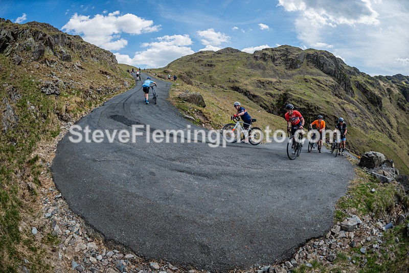 133955 - Hardknott Hairpin 13.00 - 14.00