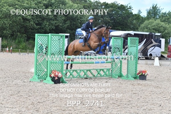 BPP_2741 - CLASS 6 SAT Senior Newcomers/ 1.10m Open