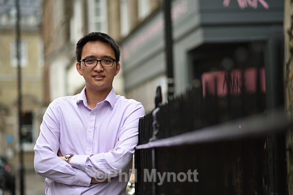 Herman Lam - Portraits