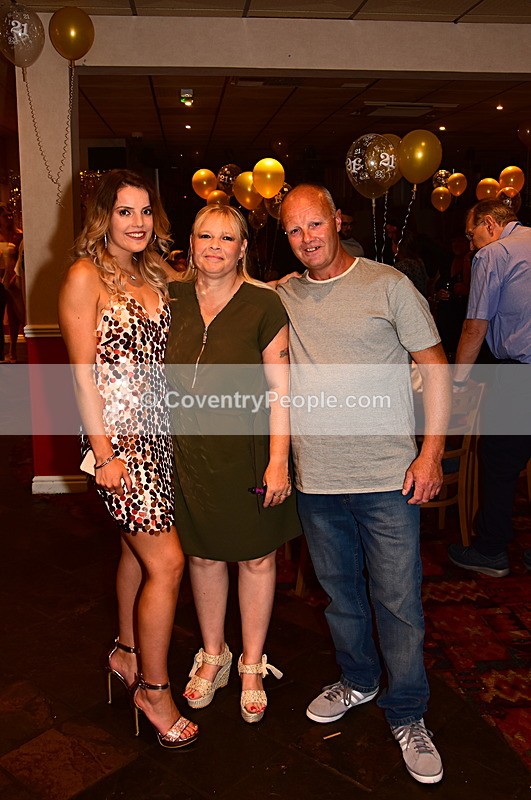 SHN-441 - Shannon's 21st
