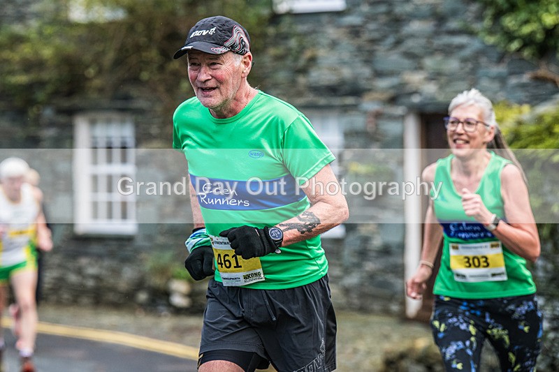 Derwentwater-678 - Derwentwater 10 Mile Road Race Sunday 2nd November 2025