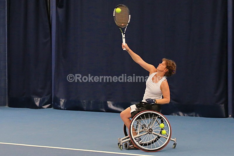  - ITF Wheelchair Tennis