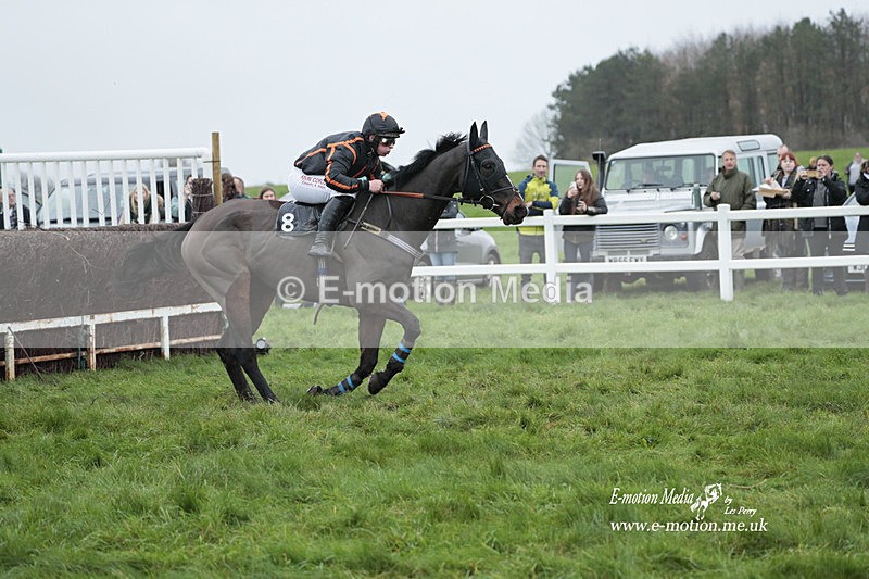 PtP 271122 705 - Hursley Hambledon Hunt Point-to-Point - Larkhill - 27/11/22