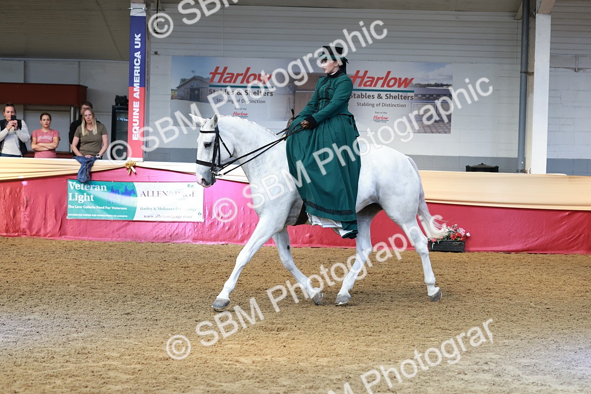 SBM_13584 - Class 105 - Ridden Costume - Side Saddle
