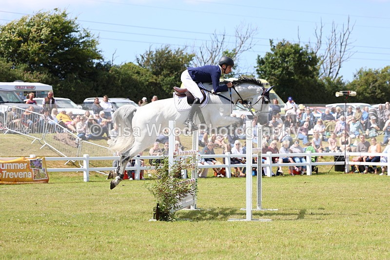 3E7A3018 - Class A: Showjumping Senior Open 1.25