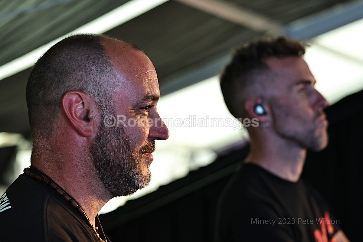 MMF SAT-387 - Minety Music festival 2023