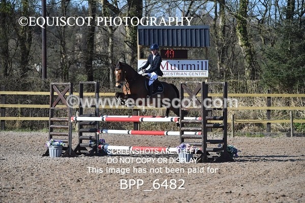 BPP_6482 - CLASS 10 SUN Newcomers/ 1m Open