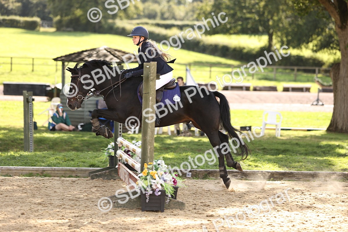 SBM_49104 - J9 - Junior Pony 70cm Championship