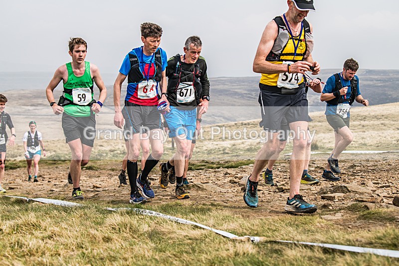 Pen Y Ghent-1077 - The 3 Peaks Race Saturday 26th April 2025 - Pen Y Ghent