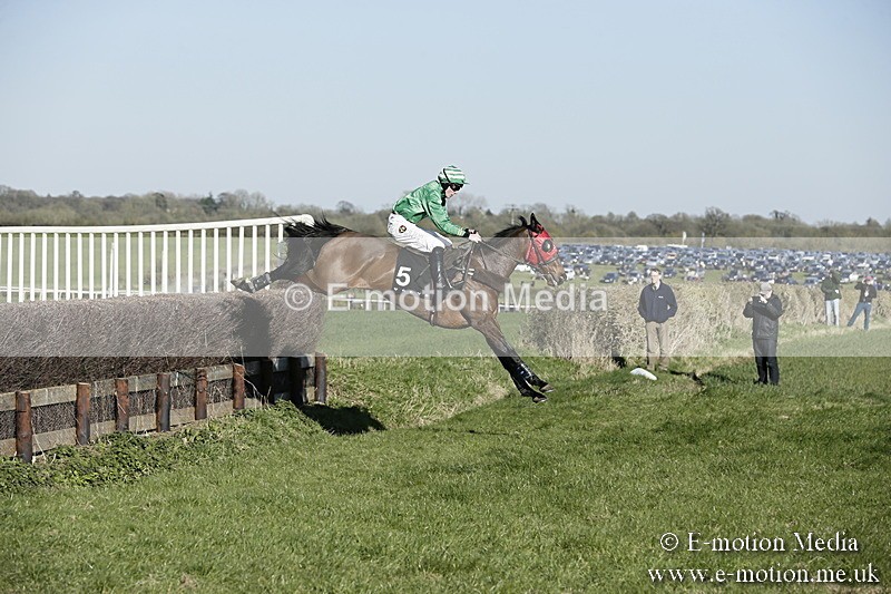 PtP 250317 385 - V.W.H. Hunt Point-to-Point Siddington 25/03/17
