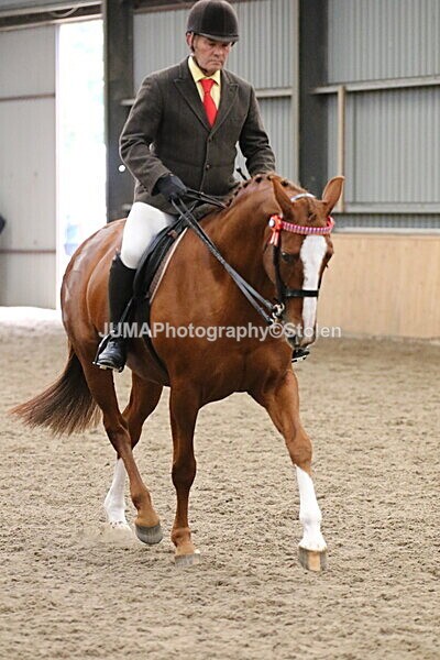 SIAL2850 - Sunday 14th Ridden