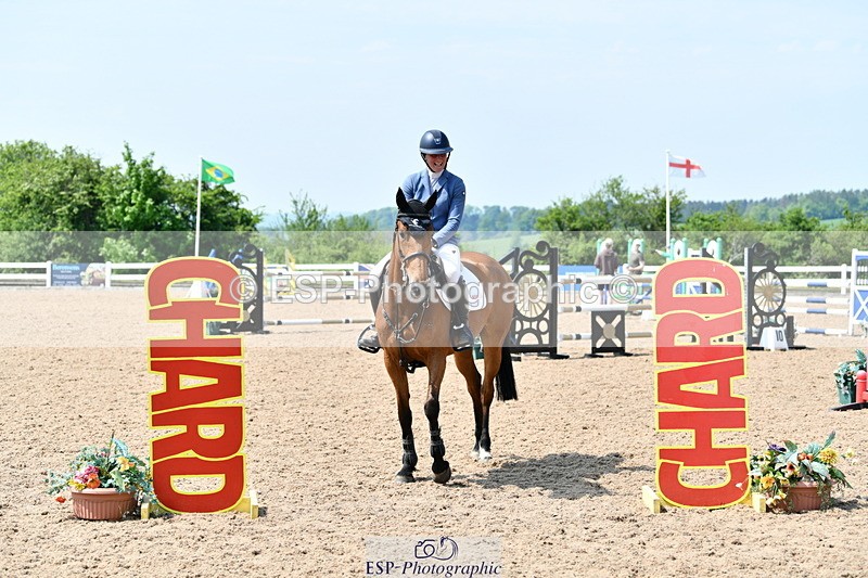 240512A-122725-18063 - Cls 40 Discovery Second Round Jump Off and Pres