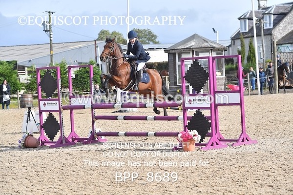 BPP_8689 - CLASS 5 Pony Discovery / 90cm Open