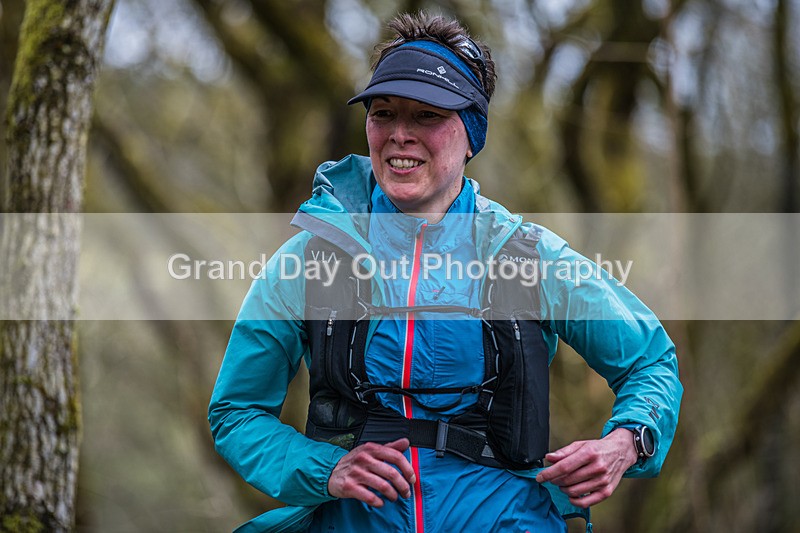 Kielder-964 - High Terrain Events Kielder 82, 50 & 32K Ultra Trail Races Saturday 13th April 2024