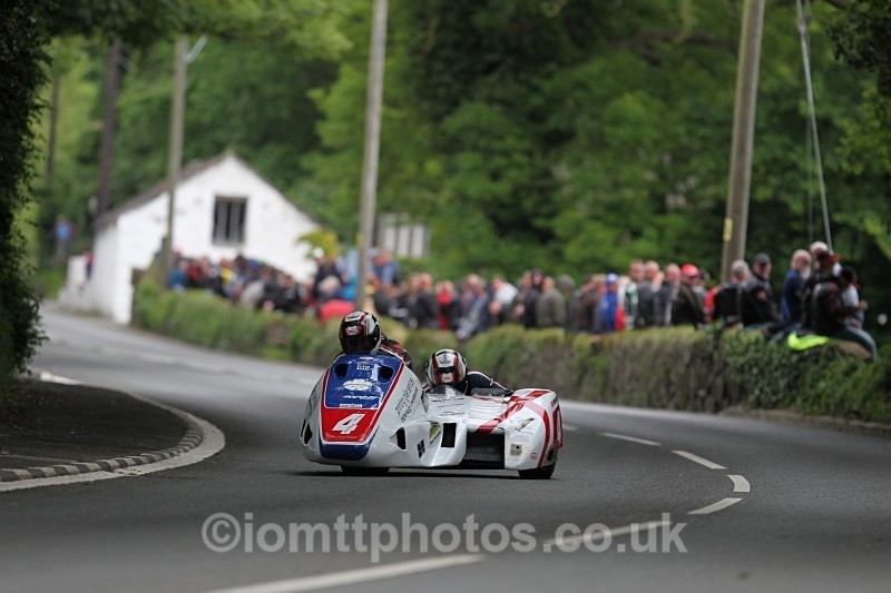  - Sidecar Race A -