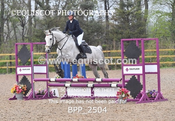 BPP_2504 - CLASS 1 SAT Club/ Unaffiliated 70cms Open