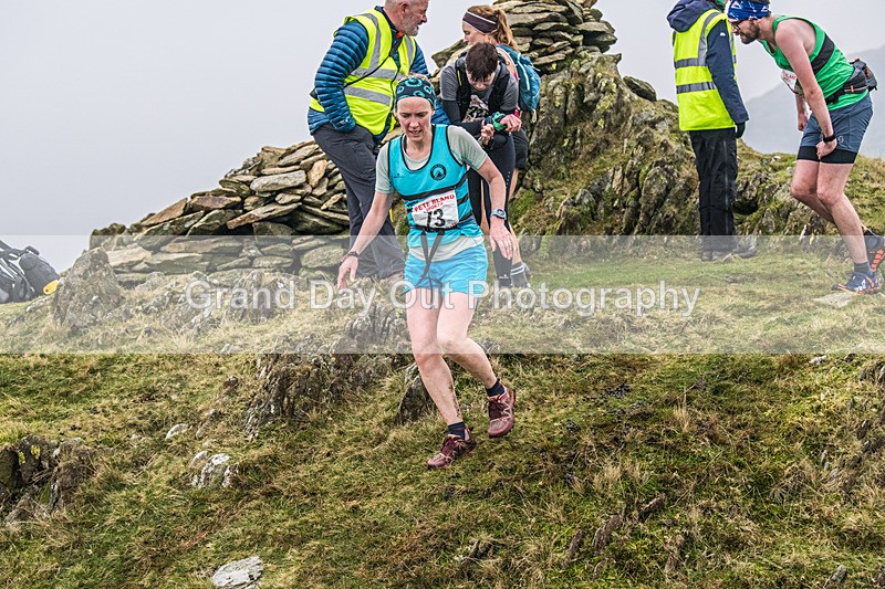 Dunnerdale-690 - Dunnerdale Fell Race Saturday 9th November 2024