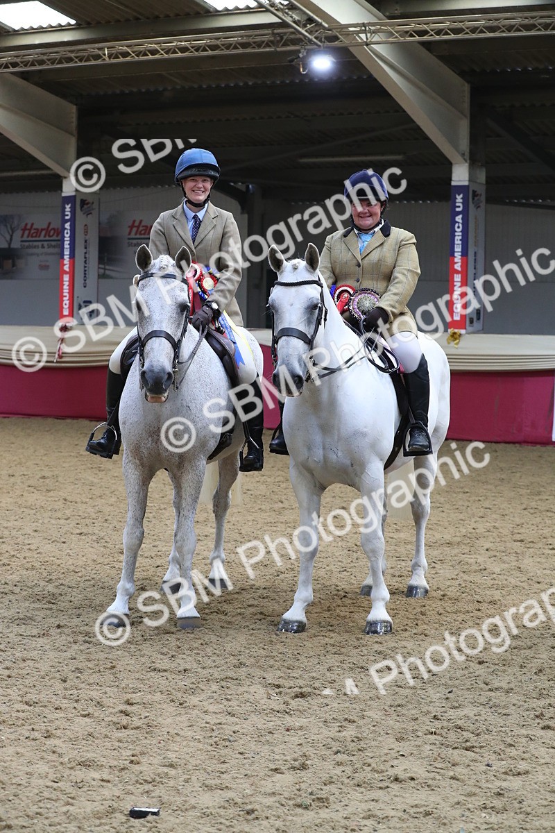 SBM_13085 - Class 109 Ridden Pairs- Section A
