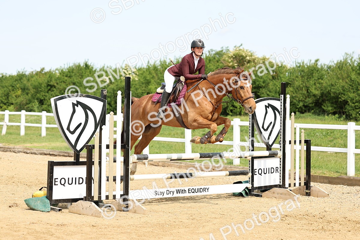 SBM_004549 - Class 16 - Senior British Novice - 90cm
