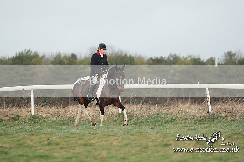 PtP 311223 732 - Larkhill Racing Club Point-to-Point 31/12/23